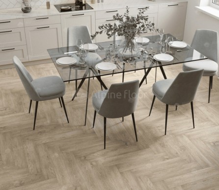 SPC ламинат Alpine Floor Parquet light ДУБ ВАНИЛЬ СЕЛЕКТ ЕСО 13-3